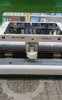 دستگاه برش برچسب پشت گوشی