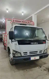 ایسوزو۸تن مدل ۹۰