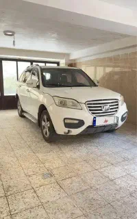 لیفانx60مدل ۹۵ بدون رنگ(چپ دنده)