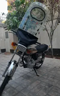 هندا ۱۵۰ ۱۲۵  عروسک