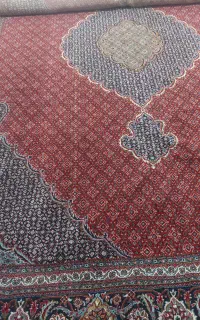 قالی ۱۲متری