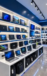 فروش لپتاپ به صورت عمده با تخفیف ۲۰٪برای شرکت ها