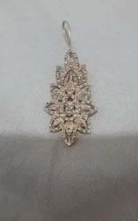 مفقودی گوشواره طلا