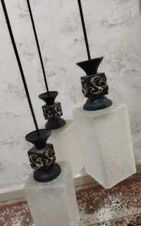 چند مدل لوستر سقفی
