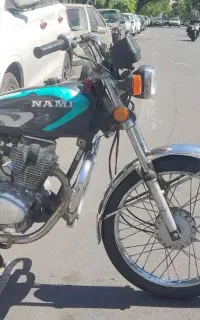 هوندا نامی ۸۹ پلمپ