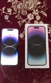 آیفون14 پرو مکس بدون ریجستر