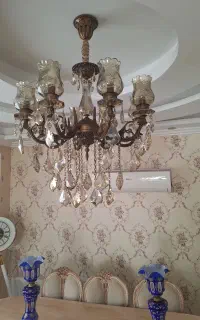 ۳عددلوستر درحدنو