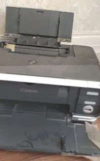 پرینتر رنگی جوهر افشان کانن Canon