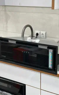 هود تو کار و روکار کلایبرگ