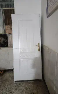 درب سفید نو شیک