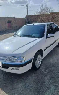 پژو پارس xu7p