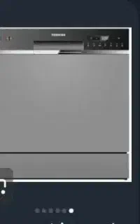 لوازم داخلی ماشین ظرفشویی ۸ نفره