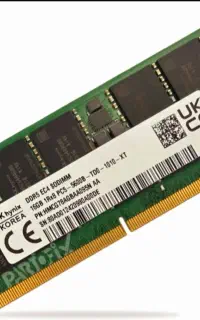 رم ۱۶ گیگ DDR5 5600 لپ تاب سامسونگ