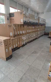 65جی پلاس فورکی هوشمند فول امکانات پنل الجی