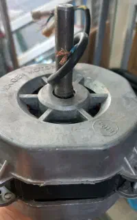 موتور کولر سایز کوچک با یک سال ضمانت کامل