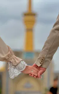 عکاسی حرم و محضر با تیم حرفه ای