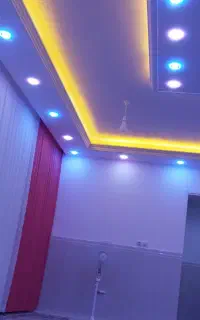 والن پرده