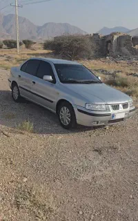 سمند ۸۴