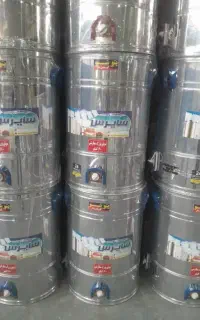 پتوشور۶۰کیلو تمام استیل سایرس