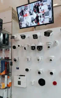 نصب و فروش انواع دوربین و دزدگیر اماکن