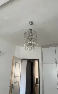 لوستر کریستال