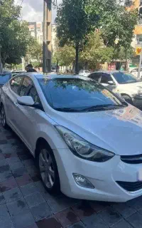 هیوندا الانترا۲۰۱۴