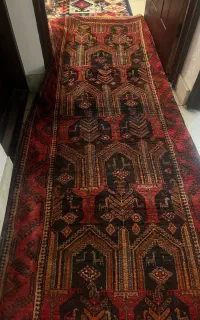 فرش دست باف