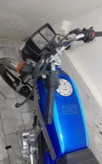 هندا ۱۲۵ در حد خشک