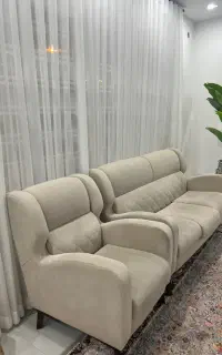 مبل هفت نفره