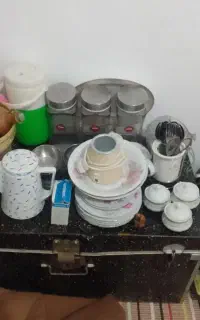 لوازم خانه فرش وخیاطی