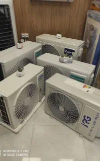 کولرگازی هایر اسپاگتی 25655