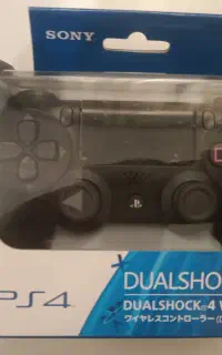 دسته ps4نو