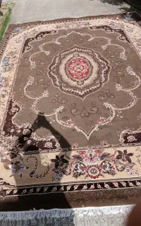 فروش ۳عدد فرش۱۲ متری