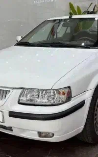 سمند مدل 91 LX EF7 دوگانه کارخانه