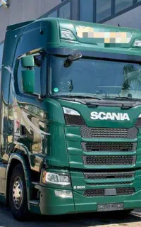 اسکانیا S500 مدل ۲۰۱۹ فول وارداتی پیش فروش