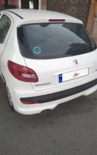 207Tu3 مدل۴۰۲