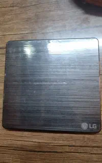 دی وی دی رایتر اکسترنال اسلیم LG GP60NB50
