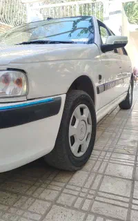 پژو پارس مدل 90 دوگانه