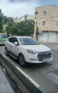 جک S5 نیوفیس مدل ۱۴۰۱