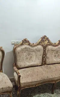 مبل استیل ۹ نفره شیک و مجلسی