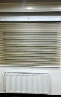 تولیدی پرده زبرا/تحویل ۱روزه/مدرس