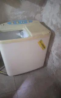 لباسشوی دوقلو ۷ کیلوی سونیا