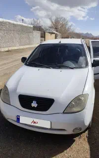 تیبا ۲ تمیز و کارمندی