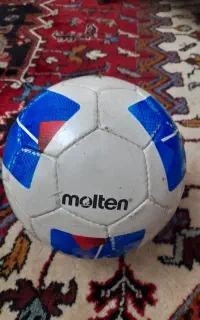 توپ دوختی فوتبال مولتن