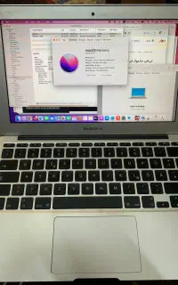 مک بوک ایر 11.6 اینچ SSD 250