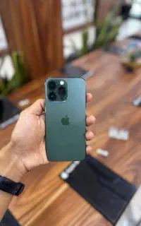 ایفون ۱۳پرو خوش قیمت (شرایطی و نقدی)