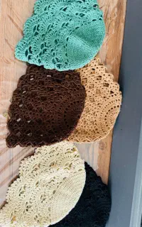 کلاه های بهاره