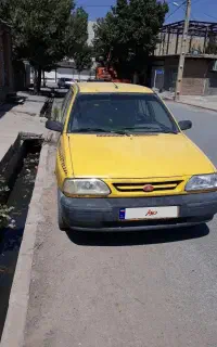 تاکسی پراید ۱۴۱