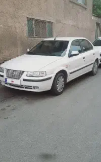 سمندEF7 مدل 94 معاوضه با ساینا مدل بالا