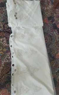 پرده سفید